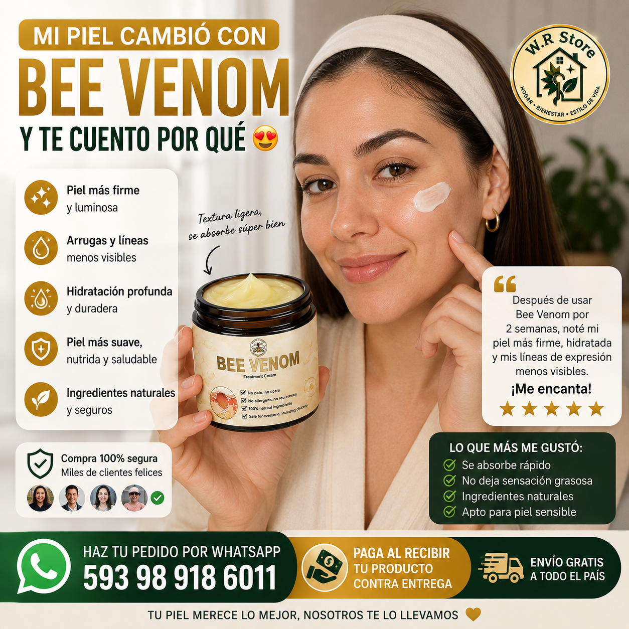 Bee Venom Bswell