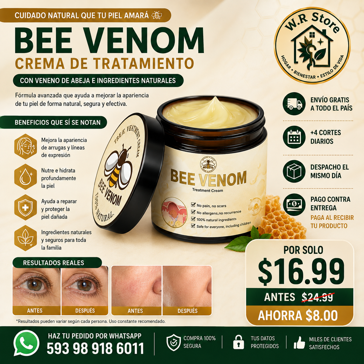 Bee Venom Bswell