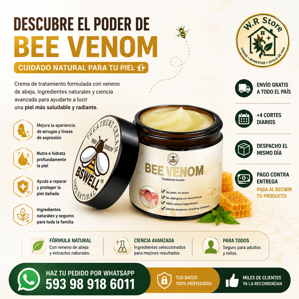 Bee Venom Bswell